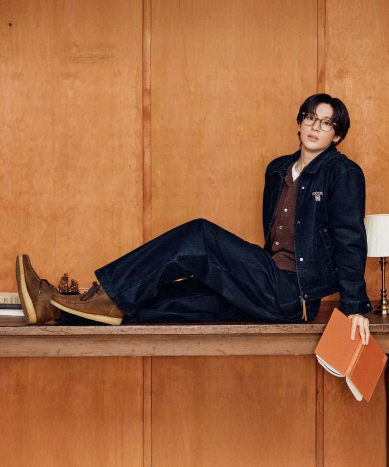 【WE ARE】韓國Satur牛仔褲SA253MDP07