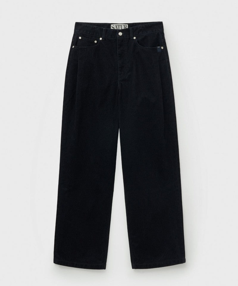 【WE ARE】韓國Satur牛仔褲SA253MDP07