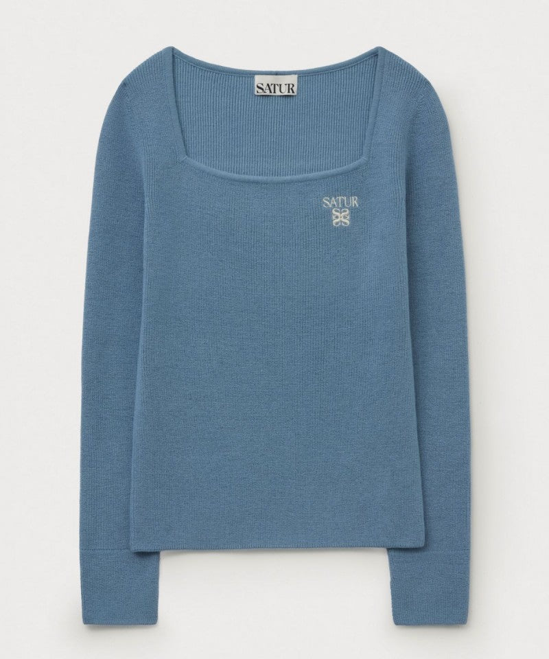 【WE ARE】韓國Satur毛衣SA253WKT31