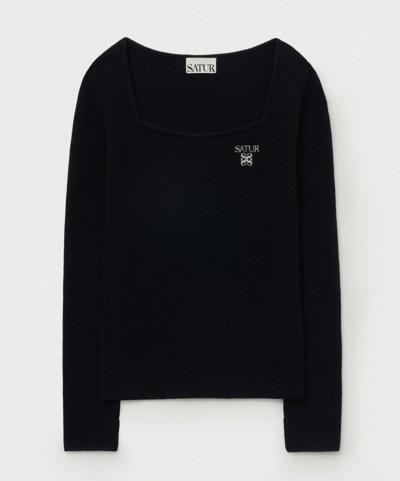 【WE ARE】韓國Satur毛衣SA253WKT31