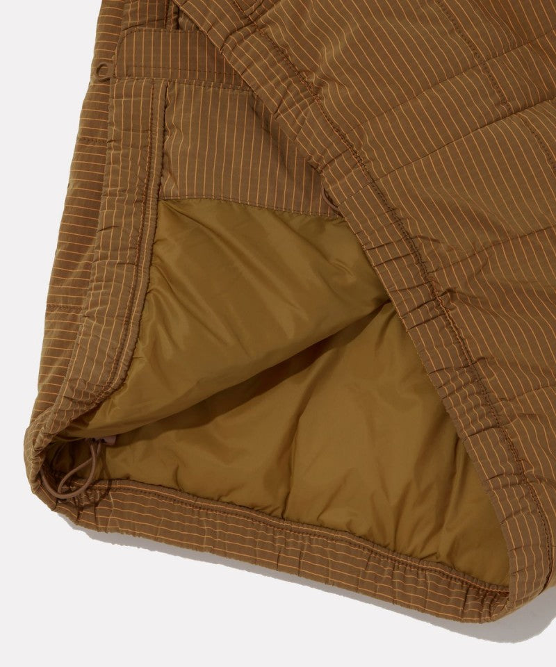 男款【WE ARE】韓國Reebok 背面反光方格科技棉保暖外套 REJU5FP35