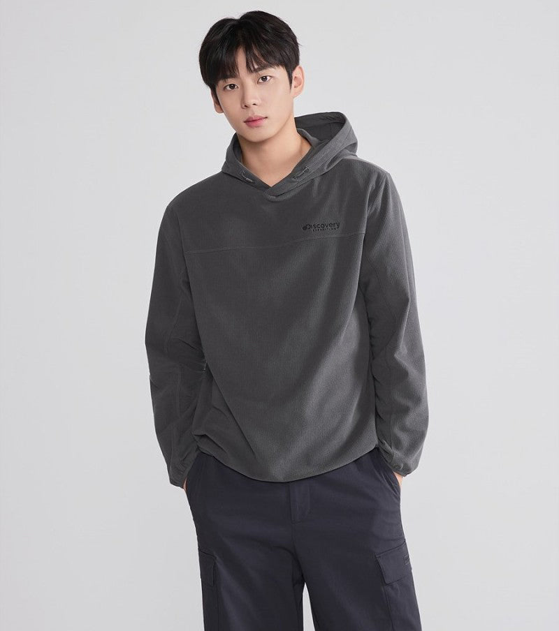 *Dis折扣款* 【WE ARE】韓國Discovery大學T衛衣DMHD7C056