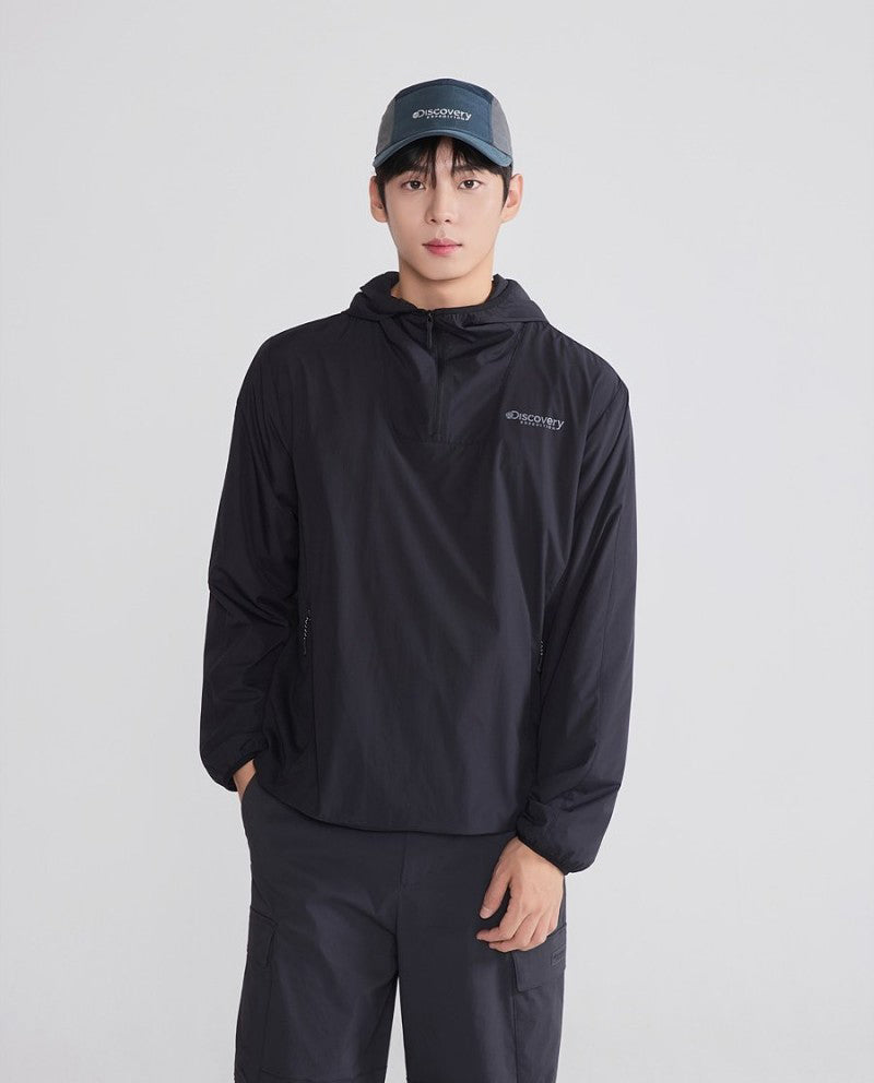*Dis折扣款* 【WE ARE】韓國Discovery大學T衛衣DMHD7G056