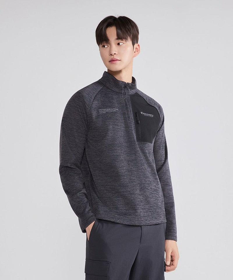 *Dis折扣款* 【WE ARE】韓國Discovery大學T衛衣DMZT71056