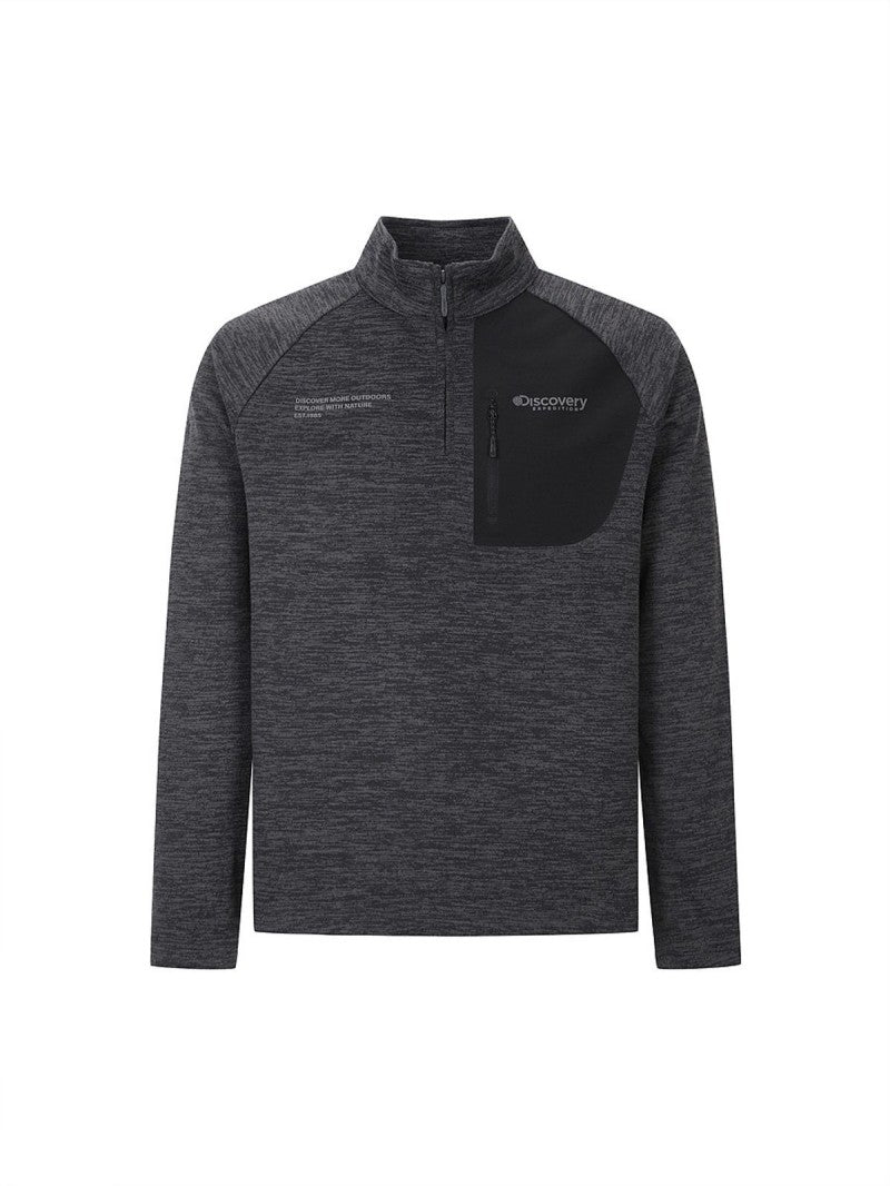 *Dis折扣款* 【WE ARE】韓國Discovery大學T衛衣DMZT71056