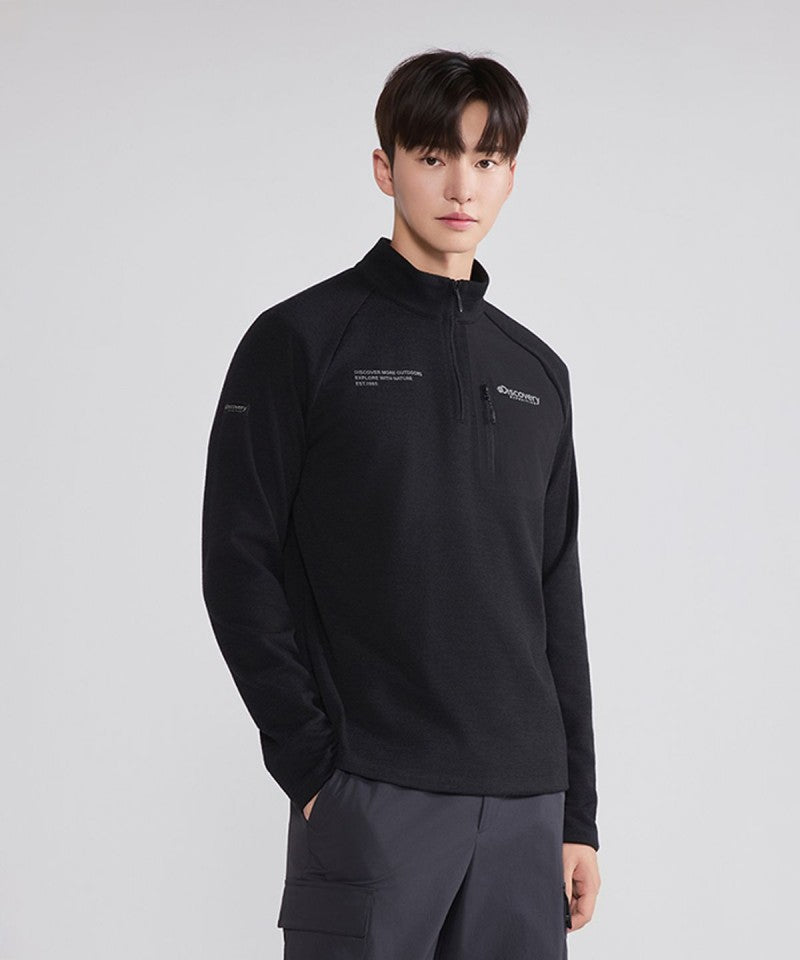 *Dis折扣款* 【WE ARE】韓國Discovery大學T衛衣DMZT71056