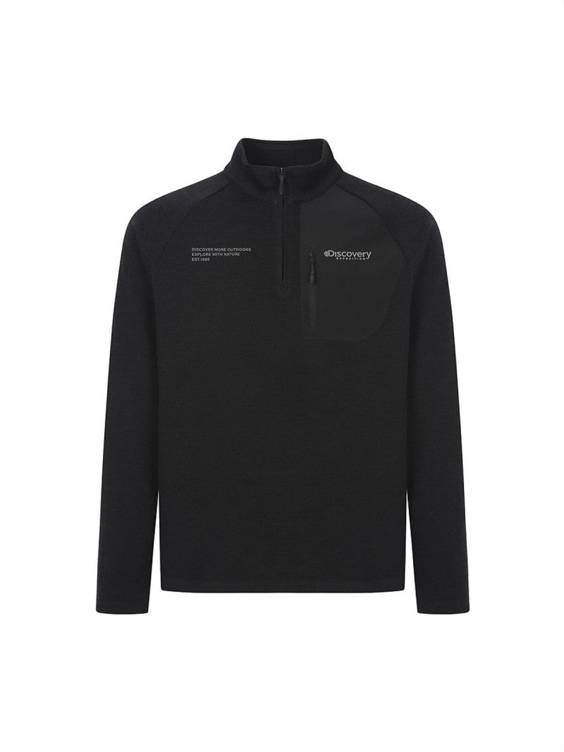 *Dis折扣款* 【WE ARE】韓國Discovery大學T衛衣DMZT71056