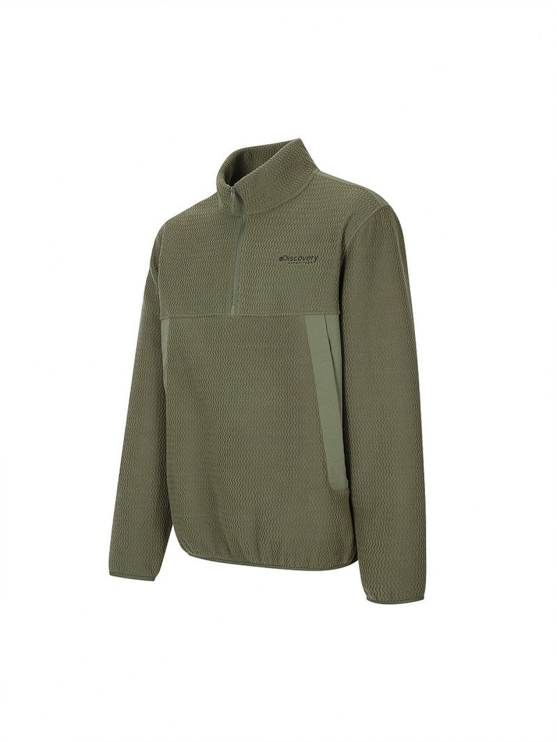 *Dis折扣款* 【WE ARE】韓國Discovery大學T衛衣DMZT73056