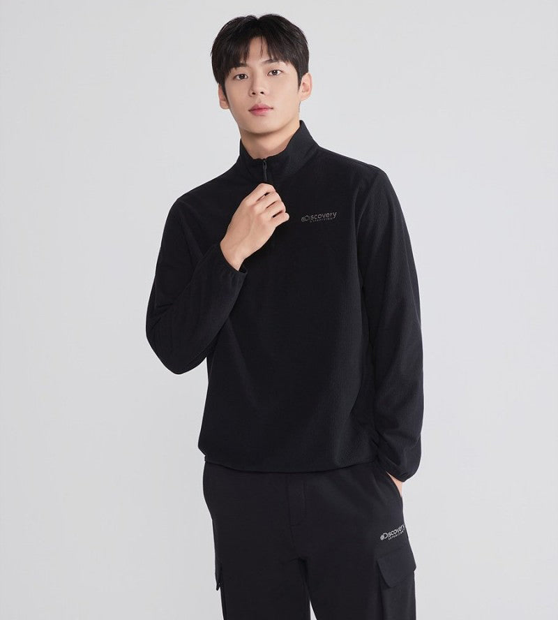 *Dis折扣款* 【WE ARE】韓國Discovery大學T衛衣DMZT7A056