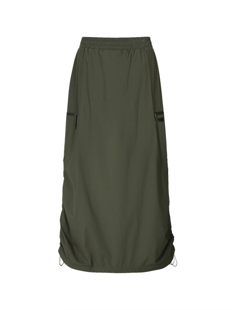 *Dis折扣款* 【WE ARE】韓國Discovery半身裙DWTP97056