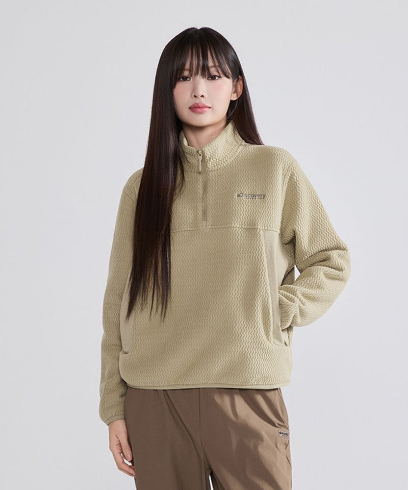 *Dis折扣款* 【WE ARE】韓國Discovery大學T衛衣DWZT74056