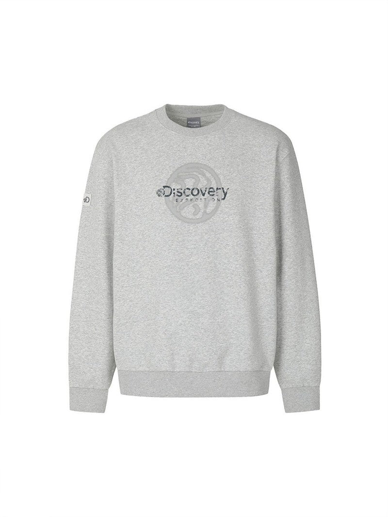 *Dis折扣款* 【WE ARE】韓國Discovery大學T衛衣DXMT51056