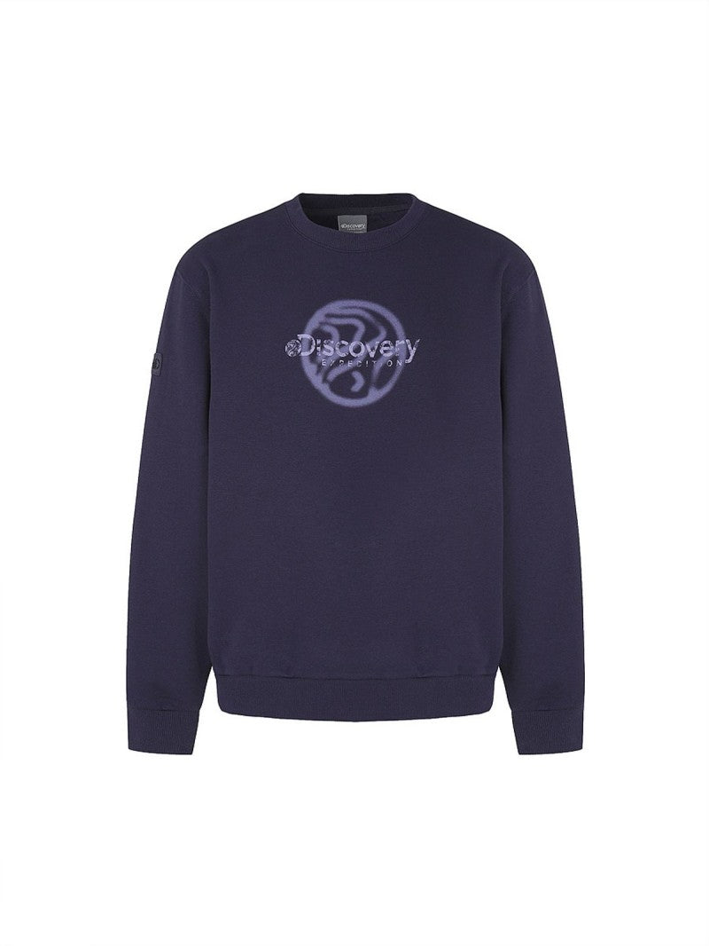 *Dis折扣款* 【WE ARE】韓國Discovery大學T衛衣DXMT51056