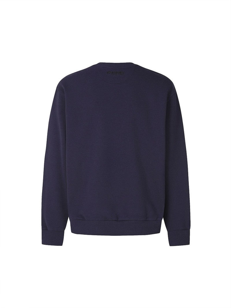 *Dis折扣款* 【WE ARE】韓國Discovery大學T衛衣DXMT51056