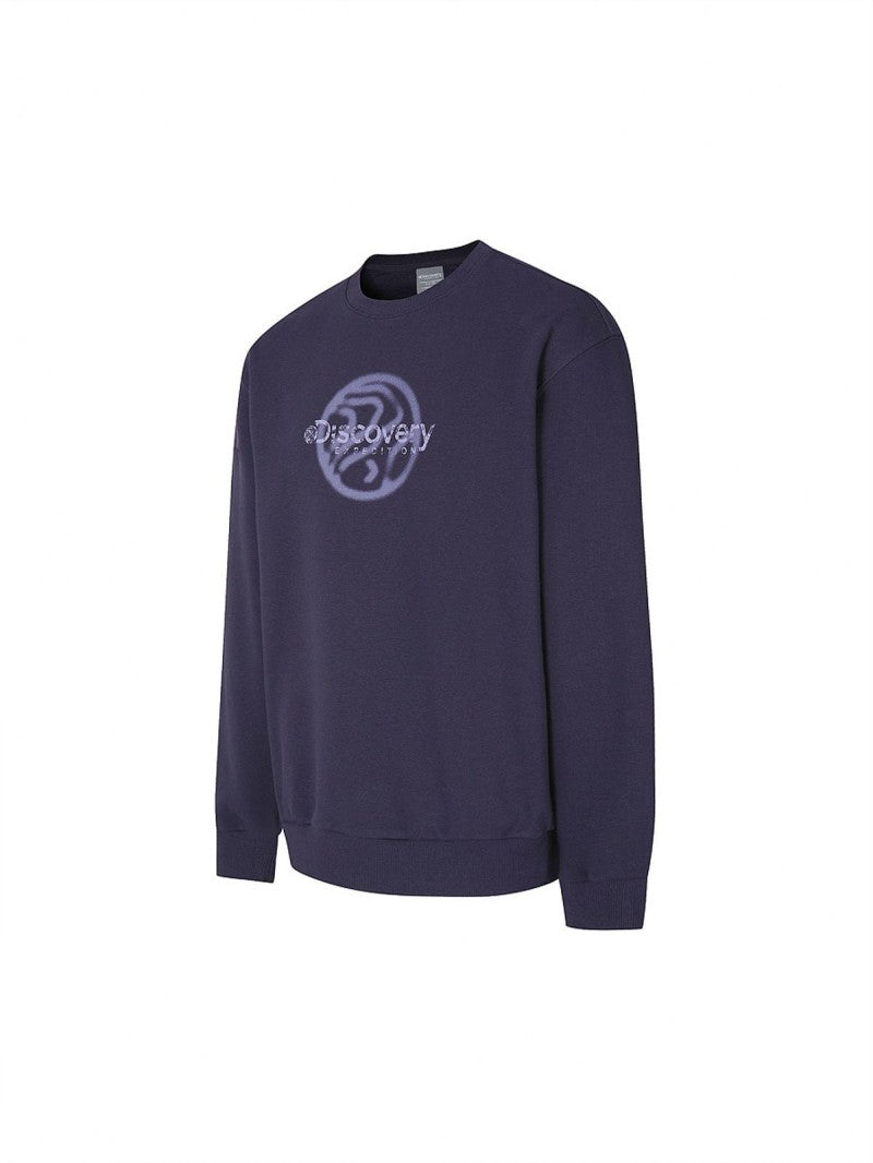 *Dis折扣款* 【WE ARE】韓國Discovery大學T衛衣DXMT51056