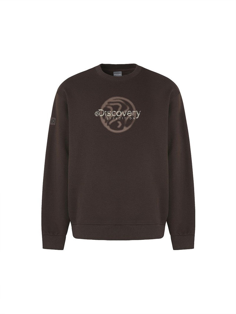 *Dis折扣款* 【WE ARE】韓國Discovery大學T衛衣DXMT51056