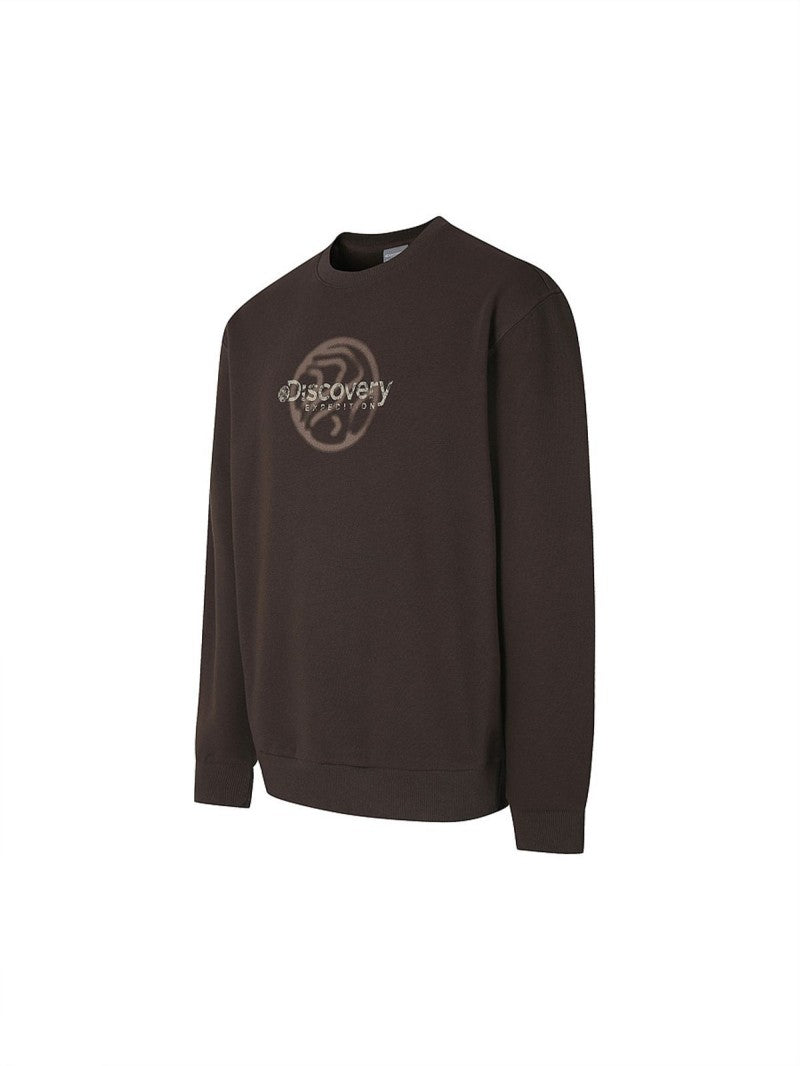 *Dis折扣款* 【WE ARE】韓國Discovery大學T衛衣DXMT51056