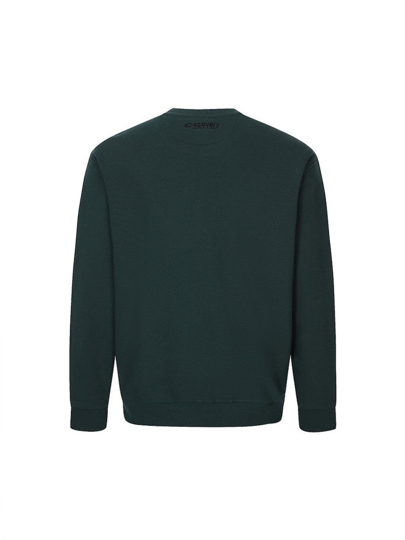 *Dis折扣款* 【WE ARE】韓國Discovery大學T衛衣DXMT53056