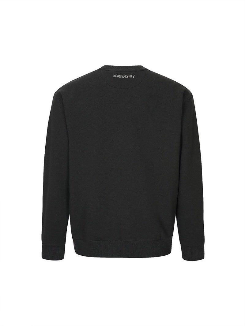 *Dis折扣款* 【WE ARE】韓國Discovery大學T衛衣DXMT53056