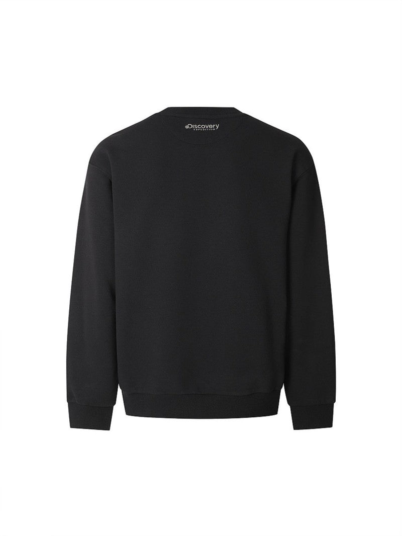 *Dis折扣款* 【WE ARE】韓國Discovery大學T衛衣DXMT53056