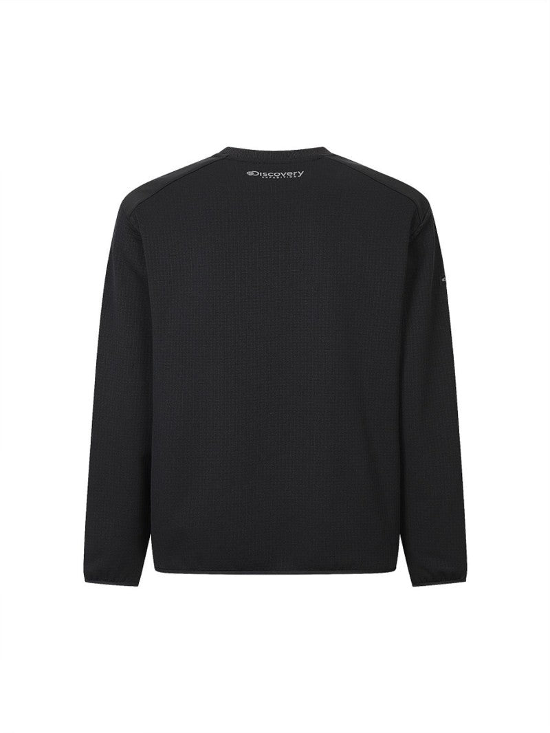 *Dis折扣款* 【WE ARE】韓國Discovery大學T衛衣DXMT79056