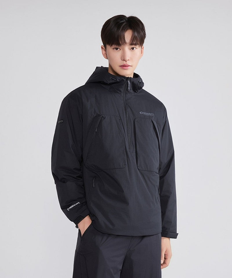 *Dis折扣款* 【WE ARE】韓國Discovery連帽大學T衛衣DXTR73056