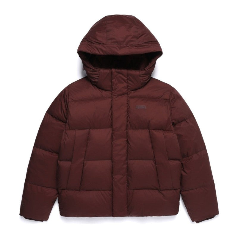 【WE ARE】韓國國家地理連帽羽絨服外套N254UDW250