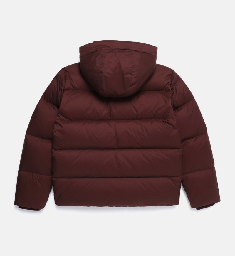 【WE ARE】韓國國家地理連帽羽絨服外套N254UDW250