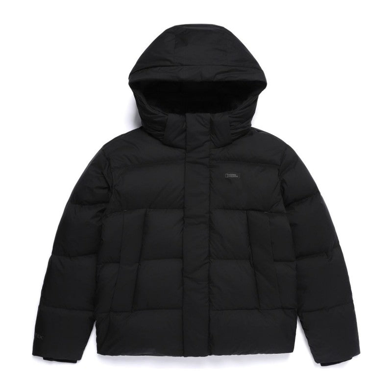 【WE ARE】韓國國家地理連帽羽絨服外套N254UDW250