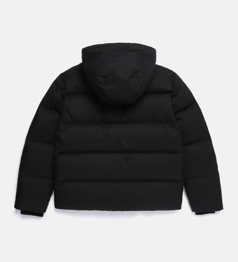 【WE ARE】韓國國家地理連帽羽絨服外套N254UDW250