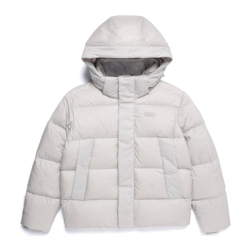 【WE ARE】韓國國家地理連帽羽絨服外套N254UDW250