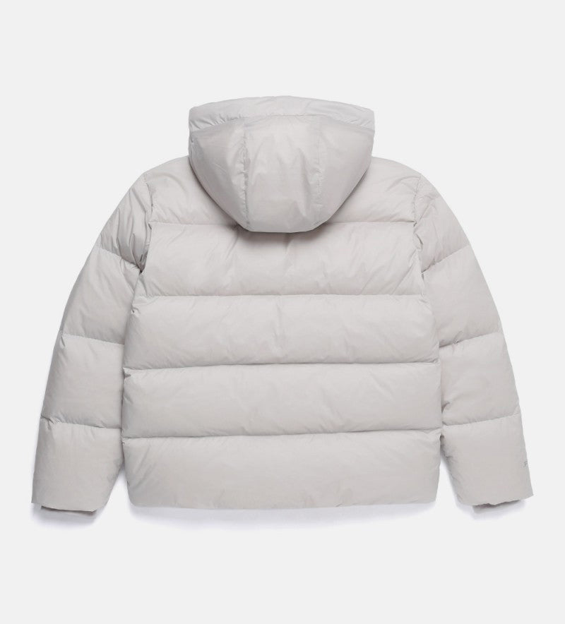 【WE ARE】韓國國家地理連帽羽絨服外套N254UDW250