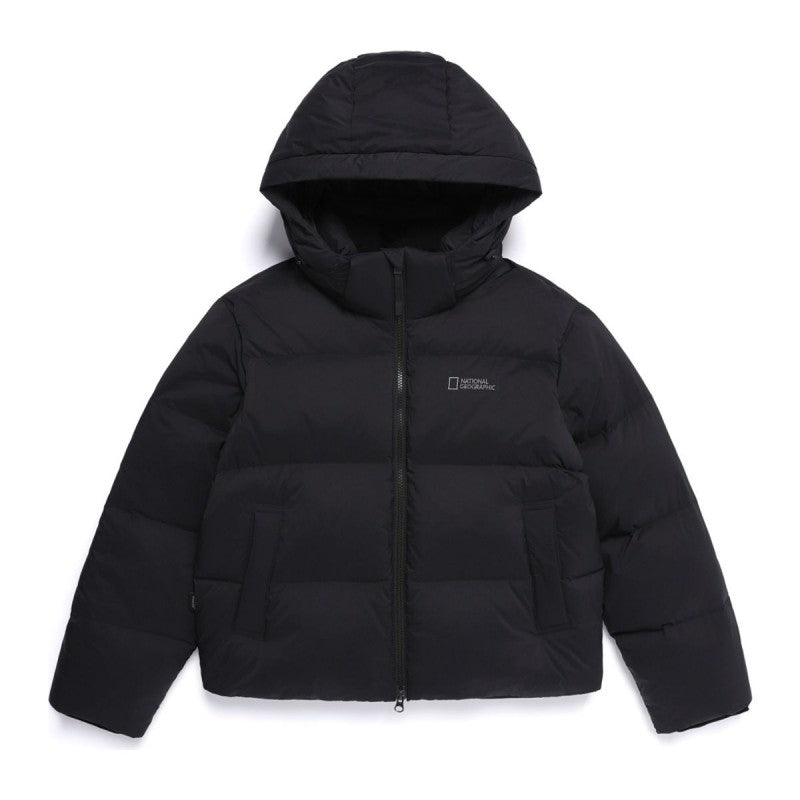 【WE ARE】韓國國家地理連帽羽絨服外套N254WDW151