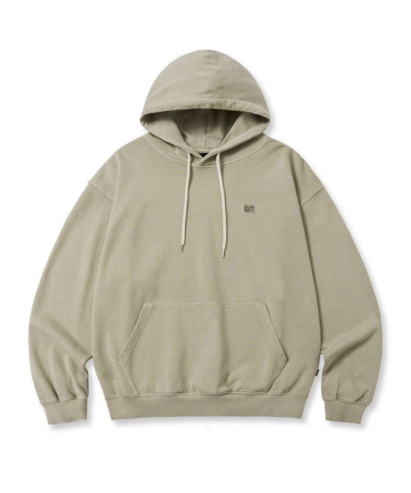 【WE ARE】韓國BROWNBREATH 水洗刷舊logo帽Ｔ BKFMHDB01