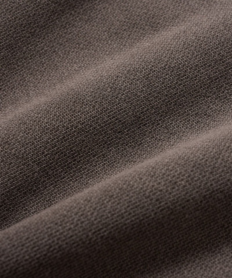 【WE ARE】韓國BROWNBREATH 水洗刷舊logo帽Ｔ BKFMHDB01