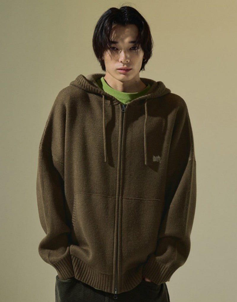 【WE ARE】韓國BROWNBREATH開衫外套BKWMHZB02