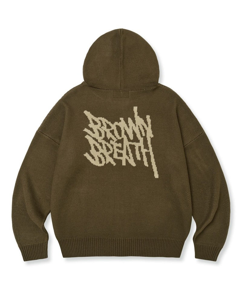 【WE ARE】韓國BROWNBREATH開衫外套BKWMHZB02