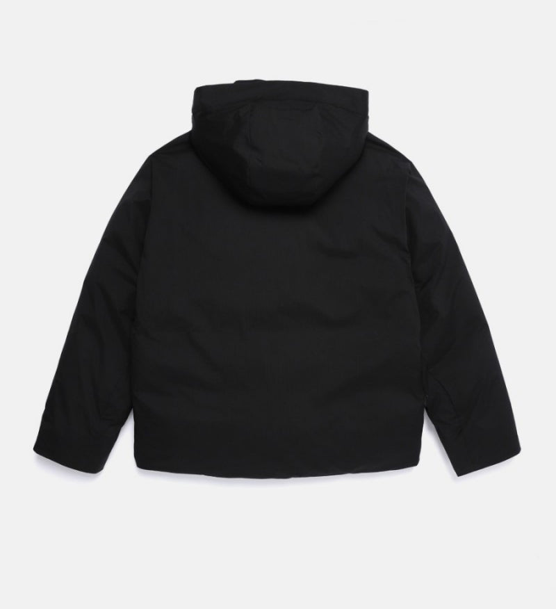 NG折扣款【WE ARE】韓國國家地理連帽羽絨服外套N254UDW081