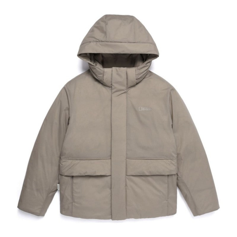 NG折扣款【WE ARE】韓國國家地理連帽羽絨服外套N254UDW081