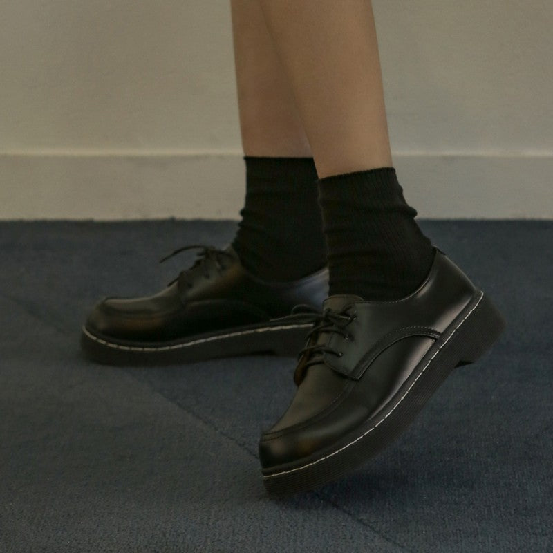 【WE ARE】韓國CHAAKAN麂皮休閒鞋WTSDR4G156