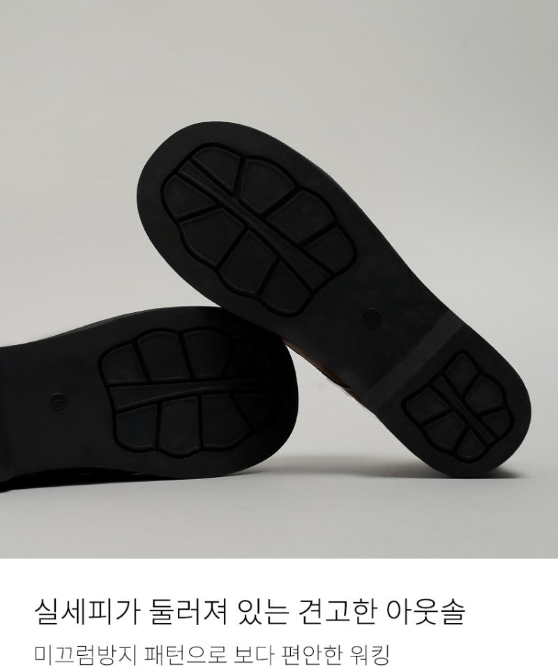 【WE ARE】韓國CHAAKAN麂皮休閒鞋WTSDR4G156