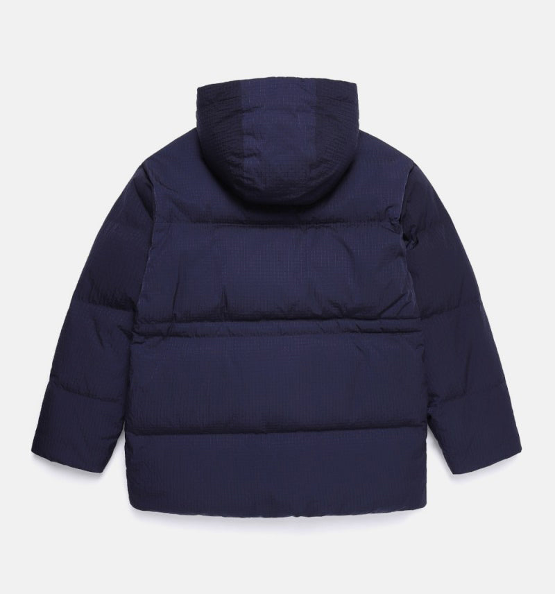 NG折扣款【WE ARE】韓國國家地理連帽羽絨服外套N254UDW090