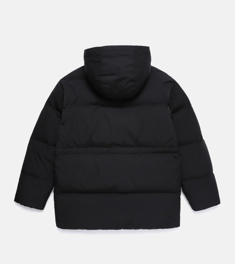 NG折扣款【WE ARE】韓國國家地理連帽羽絨服外套N254UDW090