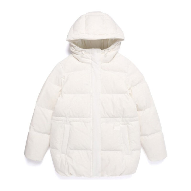 NG折扣款【WE ARE】韓國國家地理連帽羽絨服外套N254WDW080