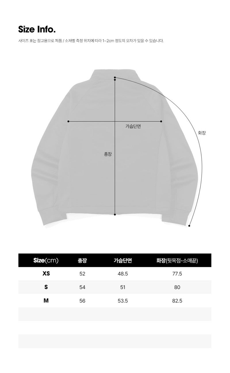 DIA折扣款【WE ARE】韓國Diadora休閒外套D4422TPJ80
