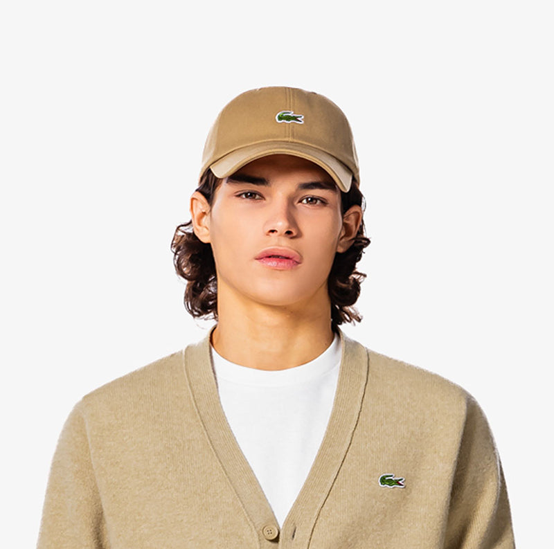 【WE ARE】韓國LACOSTE 經典棒球帽RK209E55N