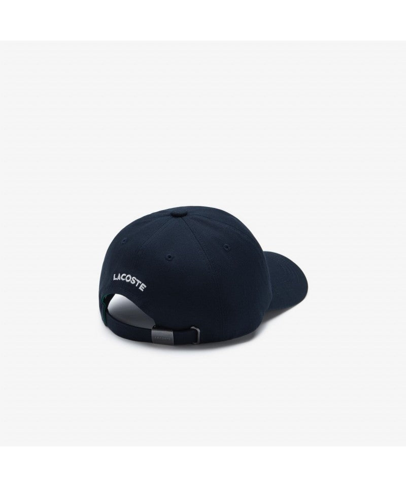 【WE ARE】韓國LACOSTE 經典棒球帽RK209E55N