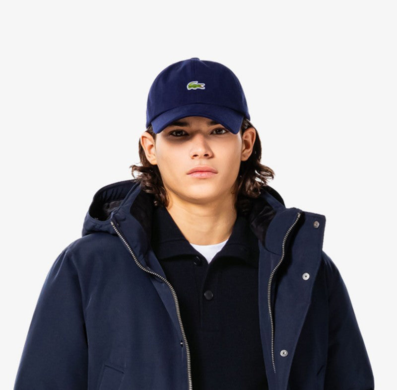 【WE ARE】韓國LACOSTE 經典棒球帽RK209E55N