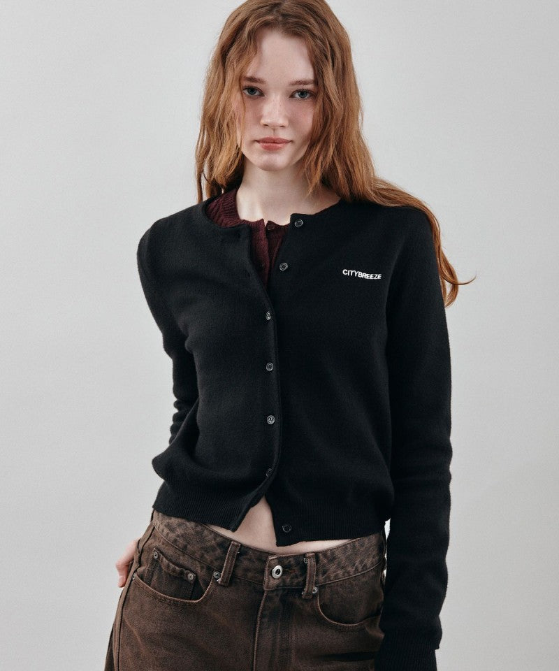 【WE ARE】韓國CITYBREEZE針織開衫外套CTH4CD22