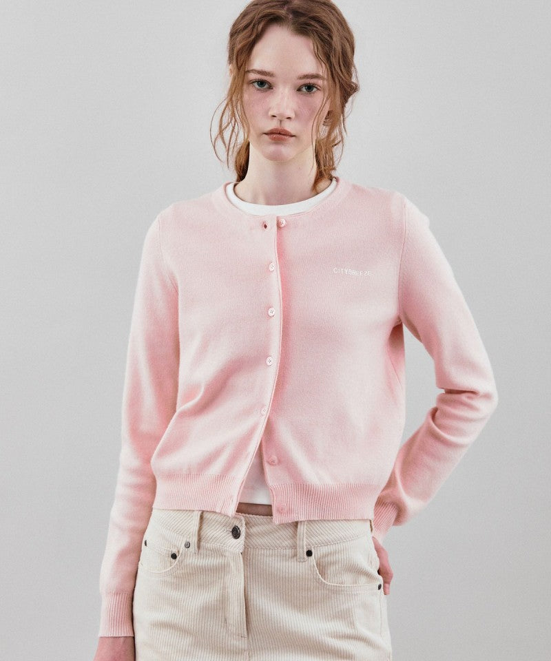 【WE ARE】韓國CITYBREEZE針織開衫外套CTH4CD22